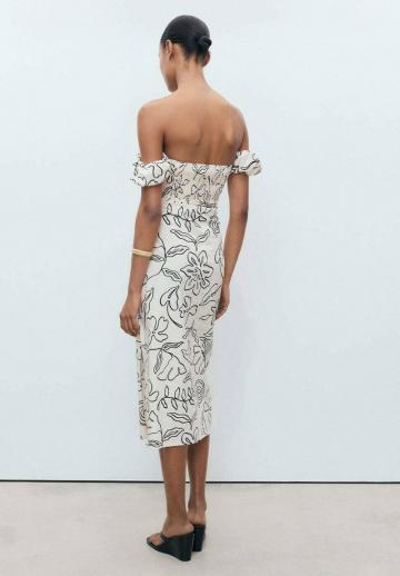 Летнее платье