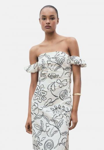 Летнее платье