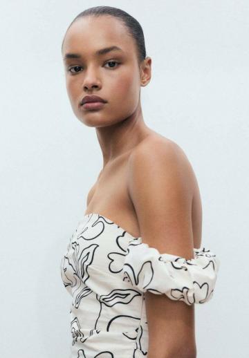 Летнее платье