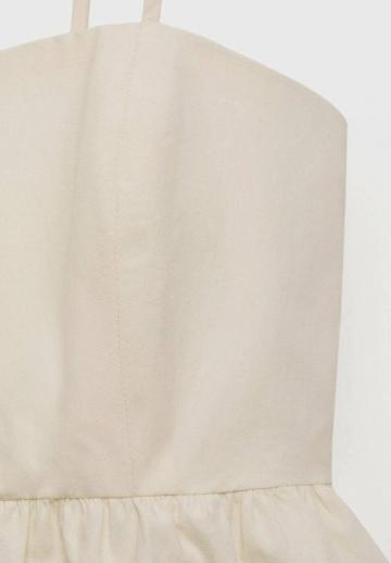 Короткое платье