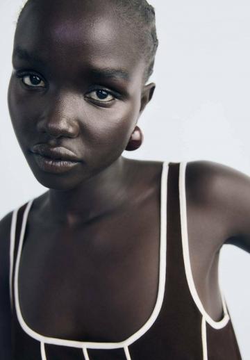 Пляжное платье