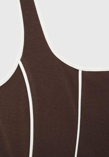 Пляжное платье