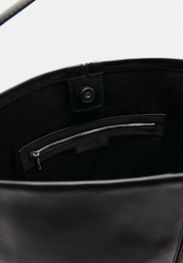 Кожаная сумка