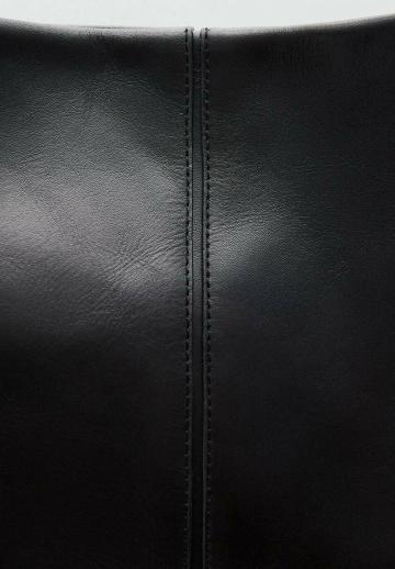 Кожаная сумка