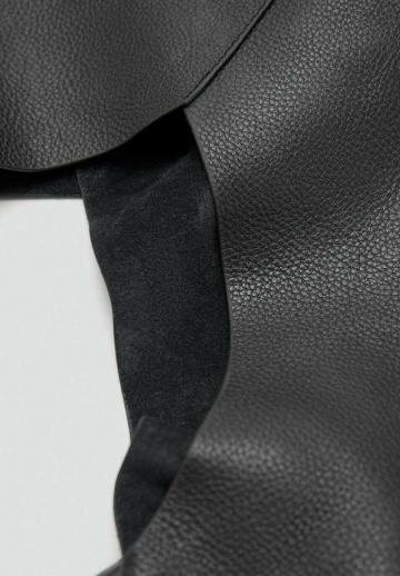 Кожаная сумка