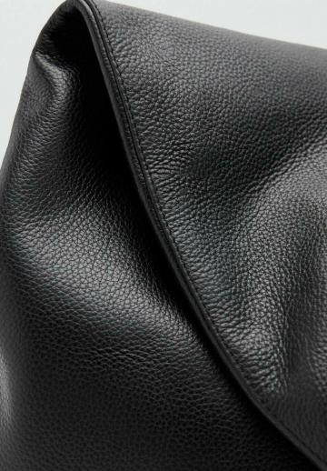 Кожаная сумка