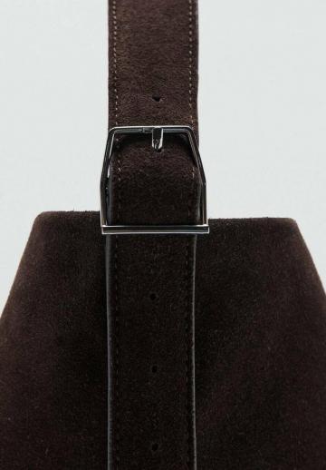 Кожаная сумка