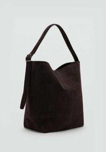 Кожаная сумка