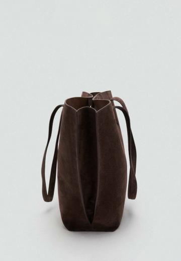 Кожаная сумка