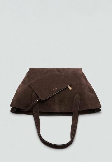 Кожаная сумка