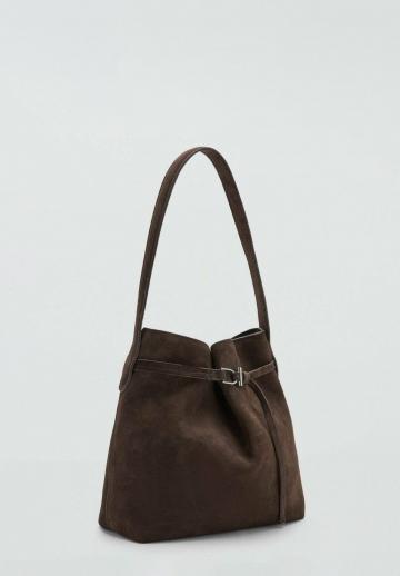 Кожаная сумка