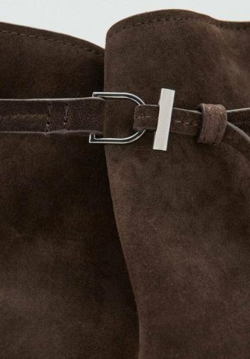 Кожаная сумка