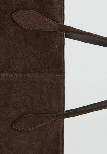 Кожаная сумка