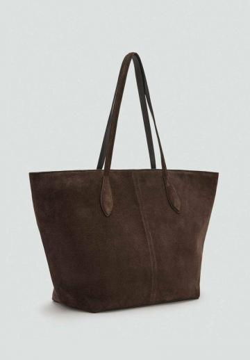 Кожаная сумка