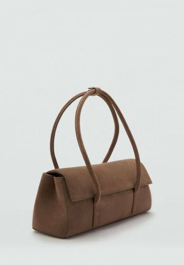 Кожаная сумка