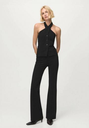 Блузка без рукавов