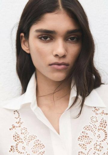 Блузка-рубашка