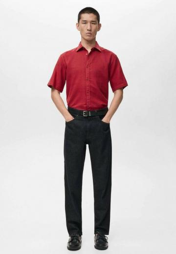 Рубашка с коротким рукавом