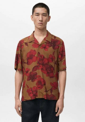 Рубашка с коротким рукавом