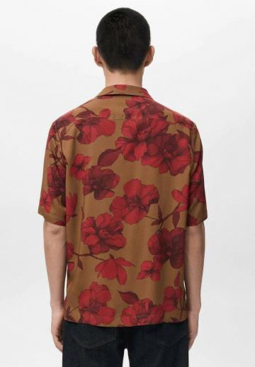 Рубашка с коротким рукавом