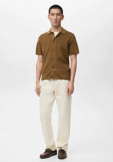 Рубашка с коротким рукавом