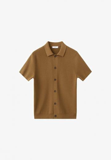 Рубашка с коротким рукавом