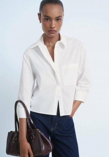 Блузка-рубашка