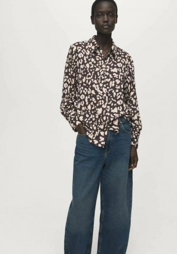 Блузка-рубашка