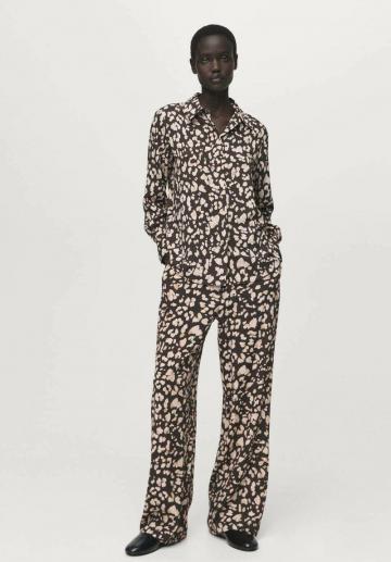 Блузка-рубашка