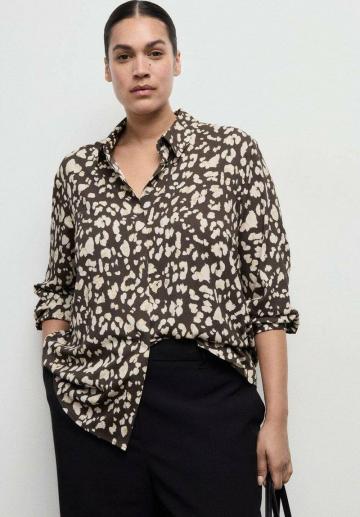Блузка-рубашка