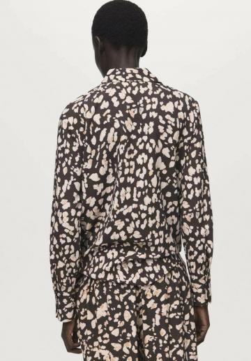 Блузка-рубашка