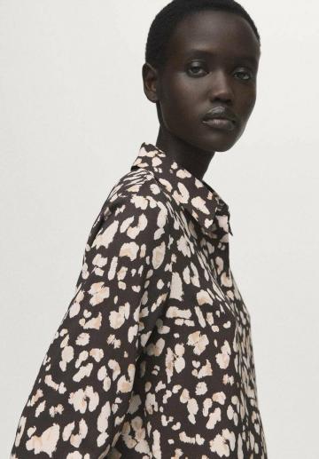 Блузка-рубашка