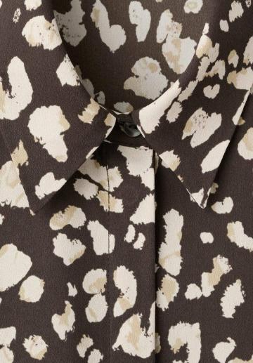 Блузка-рубашка