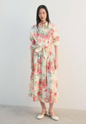 Блузка-рубашка