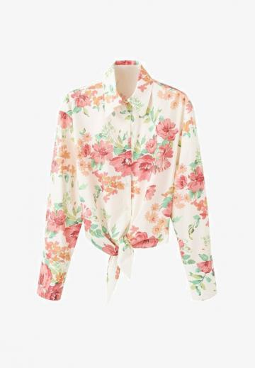 Блузка-рубашка