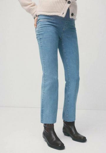 Клешеные брюки