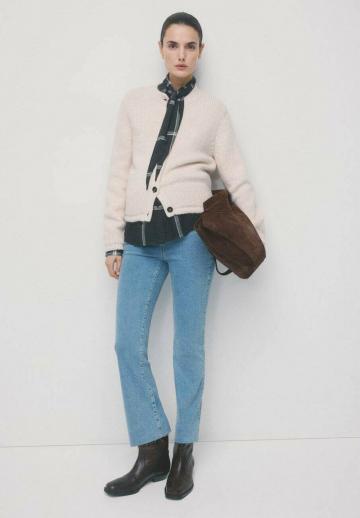 Клешеные брюки