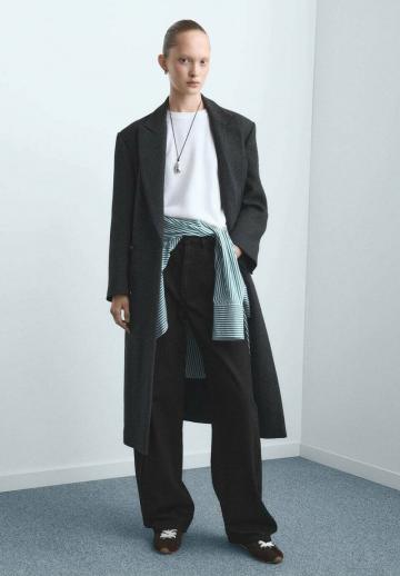 Свободные джинсы