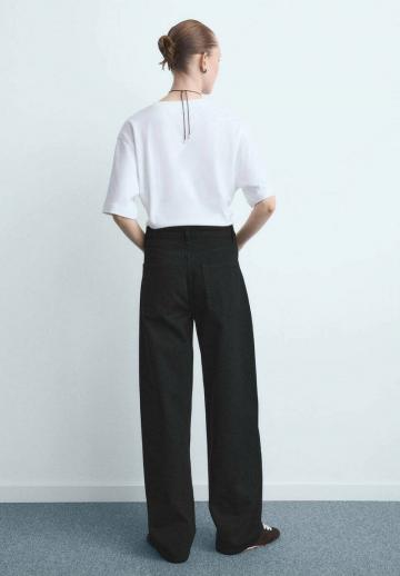 Свободные джинсы