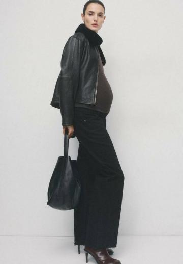 Джинсы для беременных