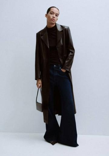 Свободные джинсы