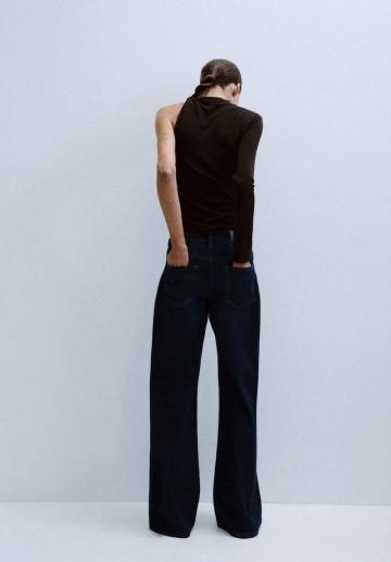 Свободные джинсы