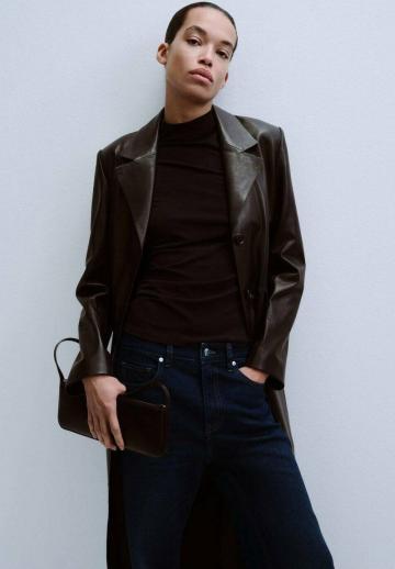 Свободные джинсы