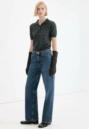 Свободные джинсы