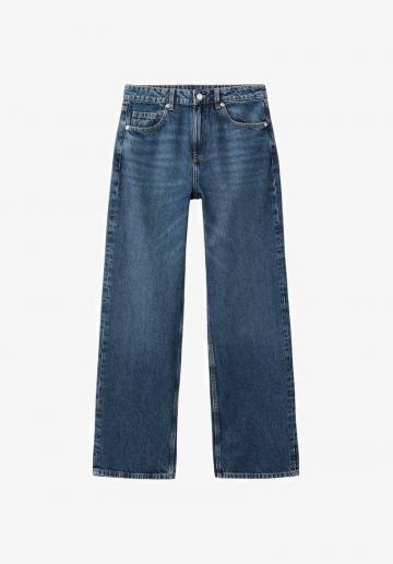 Свободные джинсы