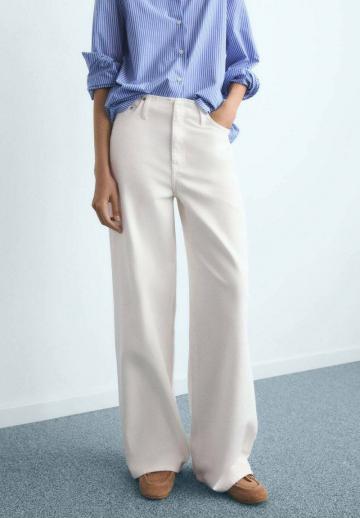 Свободные джинсы