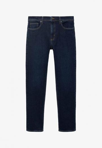 Узкие джинсы