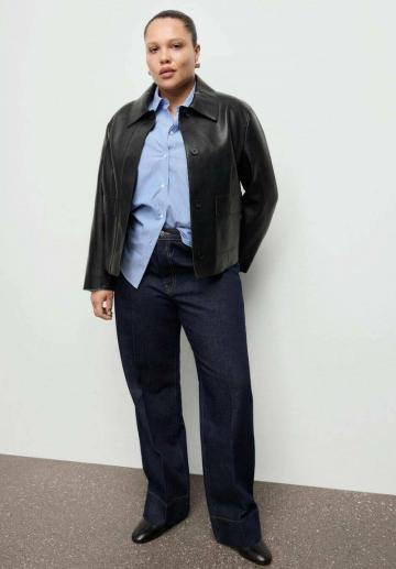 Свободные джинсы