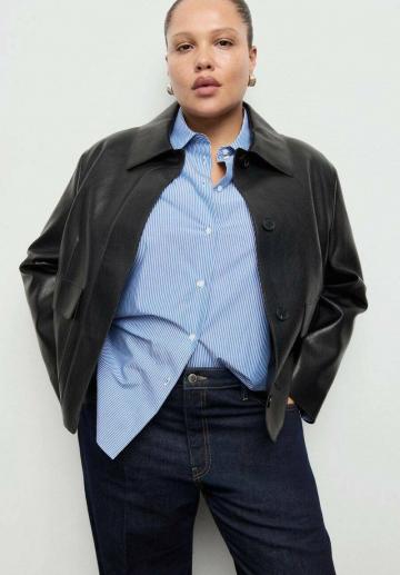 Свободные джинсы