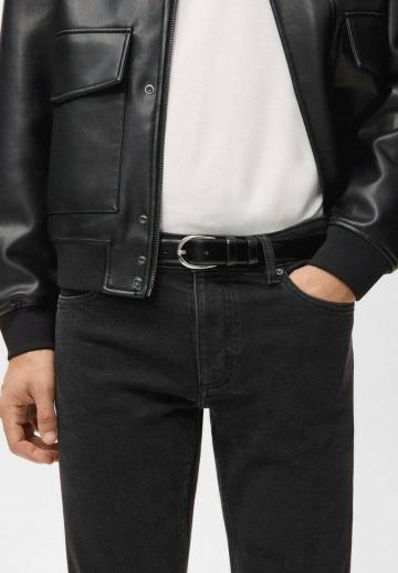 Узкие джинсы